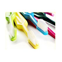 [테페] [Tepe] 컴팩트칫솔 x-soft /soft / medium, 선택:테페 컴팩트(medium)-색상랜덤