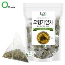 오허브 모링가잎 모링가차 삼각티백차 100개 모닝가 모린가, 선택완료, 단품없음