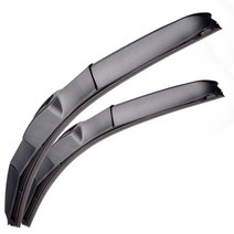 지엔 물기싹 하이브리드 와이퍼 2p, 1세트