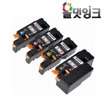 후지제록스 DocuPrint CP105B 토너 CP105 CP205w CP215w CM205b CM205F 재생토너, 1개, 파랑
