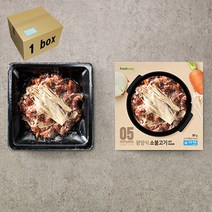 프레시지 춘천식양념닭갈비 1box (280g x12), 280g, 1개