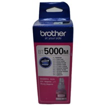 브라더 HL T4500DW 정품잉크 빨강 5000매 (BT5000M), 1개
