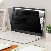 4대3 터치 프라이버시필터 15형 모니터 측면 보안필름, 단품, 단품