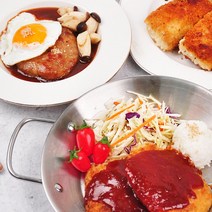 [무항생제] 25년경력 쉐프의 수제 통등심돈까스/치즈돈까스 120g/150g, 통등심 돈까스 120g X 6개