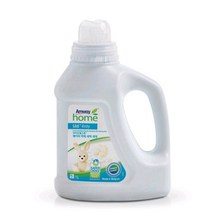 암웨이 SA8 바이오 퀘스트 베이비 액체 세탁세제1Kg x 1개, 액체세제 1L