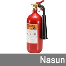 CO2 소화기 2.3kg 1~2m 소화용품 화재용품 화재진압, 단품