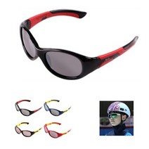 어린이고글 아이언 레드 아이선물 운동안경