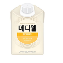 메디웰 티에프 균형영양식, 120ml, 17개