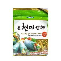 모비딕파워 [모비딕파워] 또르띠야 호밀또띠아 피자만들기 업소식자재 라이스페이퍼 월남쌈, 아★ FK 월남쌈(몬 현미 원형 16Cm 200g), [좋습니다]