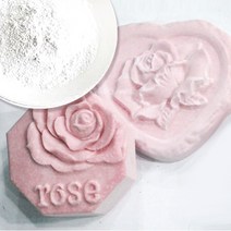 석고방향제만들기재료모음, 파스텔석고-핑크베이지1kg