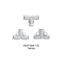 공압피팅 / 한국SMC공압 / 피팅 KQ2T(08~12)_Series, KQ2T12-00A