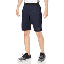 [온요네] 트레이닝웨어 SWEATBREAK HALF PANTS 남성 블루 M