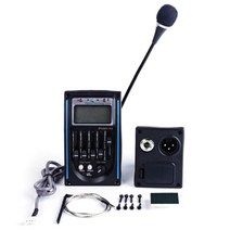 어쿠스틱 기타 액세서리 부품용 마이크 비트 보드 픽업이 있는 4밴드 eq 이퀄라이저 포크 기타 프리앰프 피에조 픽업 기타 튜너, 마이크가있는 LC-5