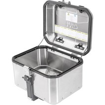 GIVI 돌로미티 DLM46A 알루미늄 탑박스 실버 46리터 DLM46B (블랙) (색상선택), DLM46A (실버)