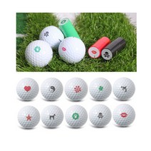 3개 마킹 도장 골프볼 골프 / W3BF8F9 홀인원_골프 골프공 스탬프 골프용품 골프공 세척/관리용품, 발바닥