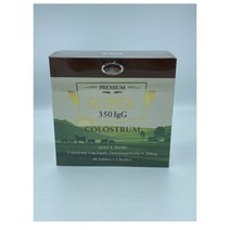 Natures Top PERMIUM SUPEX 350IgG COLOSTRUM 네이쳐스탑 슈펙스 60정 2개입