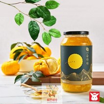 고흥 유자 농협 특산 비타민C 1kg 2kg 유자차 모과차 생강차, 유자차2kg x 6병