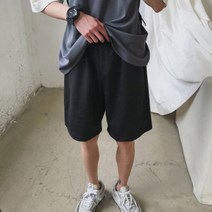 가바바 남성 빅사이즈 반바지 데일리로 입기 딱 좋은 심플한 여름 반바지 G62266