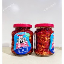 CY중국식품 홍고추유라쟝 190g