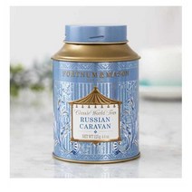 Fortnum&Mason 포트넘 앤 메이슨 러시안 카라반 티 틴 Fortnum Mason Russian Caravan, 1개