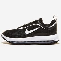 나이키 에어 맥스 AP 블랙 화이트 맨즈 스니커즈 남성 NIKE 푹신한 굽 신발 추천 편안한 데일리 빅사이즈 운동화
