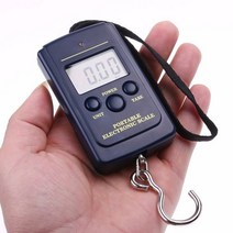 매달림저울 전자 고중량 여행용 계량기 물 여행가방 캐리어 산업용 정육점, N01 .해외, 40kg