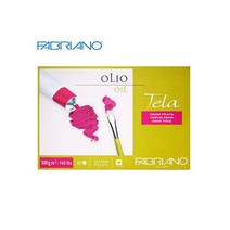 파브리아노 테라 유화 스케치북 T13 360x480 300g 10매