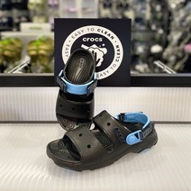 NC서면 크록스 성인 클래식 10001-001