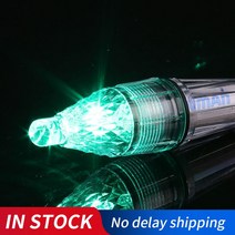 볼락집어등 수중집어등 케미라이터 새로운 램프 빛나는 방수 빠른 낚시 빛 LED, 17cm aa 배터리, 여러 가지 빛깔의
