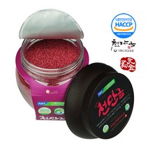 [천만금] 해리농협 고창 복분자 천일염 소금 400g, 1개
