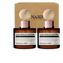 부케가르니 나드 디퓨저 200ml x 3p, 2세트, 1. 그린페이지2P + 클린코튼2P, 50ml