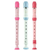 삼익악기 소프라노 리코더 SRG 50, 블루, 저먼식