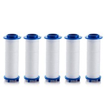 샤워기 녹물필터제거/소형필터 5p, 1