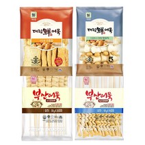 사조대림 어묵 부산어묵 오뎅탕 어묵꼬치 꼬치어묵탕, 옵션1. 대림선 국탕용 선종합 1kg