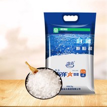 중국수입산 식용 천일염 2kg 깨끗한 식용 굵은 절임용 소금