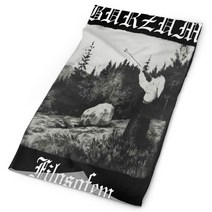 버프 BUFF 레인지볼1Burzum Filosofem 금속 Varg Mayhem 남자의 두건 스카프 목 버프 여자의 사냥 스키 장, 25x50cm, 01 3D_01 25x50cm