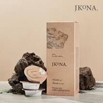 제이코나 볼케닉 애쉬 포어 캡슐 워시오프팩 (10개입) / 모공피지케어 화산재 BHA PHA 필링 마스크, 10개입, 2개
