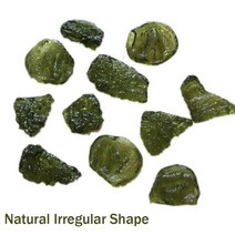 원석 목걸이 재료 스톤 비즈 수예 홈 데코 몰다바이트 크리스탈 스톤 목걸이 불규칙한 스톤 펜던트 크리스탈 에너지 스톤 명상 에너지 스톤