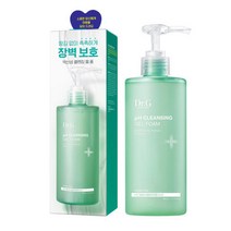 닥터지 약산성 클렌징 젤 폼, 300ml x 1개