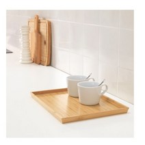 이케아 OSTBIT 오스트비트 트레이 대나무 20x28cm 303.767.23