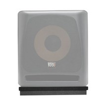KRK 10S 서브우퍼 서브용 Rockville 격리 플랫폼 어쿠스틱 라이저 패드