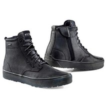 Daytona TCX 자전거 라이딩 부츠 26.0cm 블랙 소가죽 방수 사이드 지퍼 CE 표준 7305G Dirtwood GORE-TEX 19277