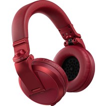Pioneer DJ DJ 헤드폰 HDJ-X5BT-R