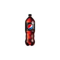 펩시콜라 블랙 1.5L X 12병, 1박스