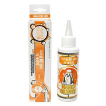 미라클 은나노 귀 세정제 -120ml, 120ml, 귀세정