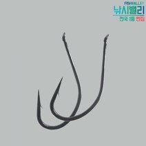 CK 세이코 바늘 덕용 100개 원투 광어 우럭 대구 바늘