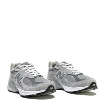 뉴발란스 990 v3 Made in the USA 그레이 M990GY3 남성용