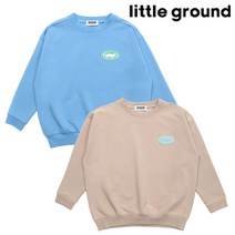 리틀그라운드 마스-이지와펜스셔츠 (7311G-334-04)CH 딜 아동티셔츠 맨투맨티셔츠 선물