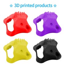 드론 날개 범퍼 가드 BetaFPV Z02 Beta65x Mobula7 FPV 레이싱 드론 용 3D 인쇄 TPU 소재 BWhoop 프레임 캐, 01 yellow