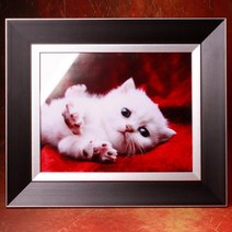 사진인화+대형액자를 동시에 19900원부터~/수작업, (T17)블랙